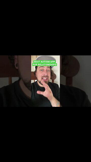 Best autism app for dating and relationships #autism #shorts @hiki