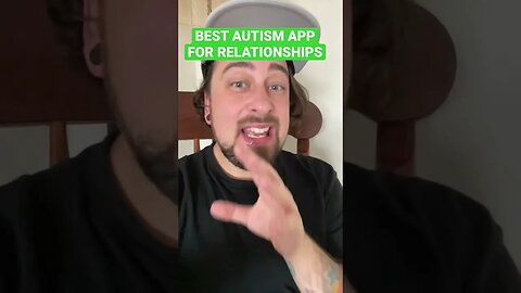 Best autism app for dating and relationships #autism #shorts @hiki