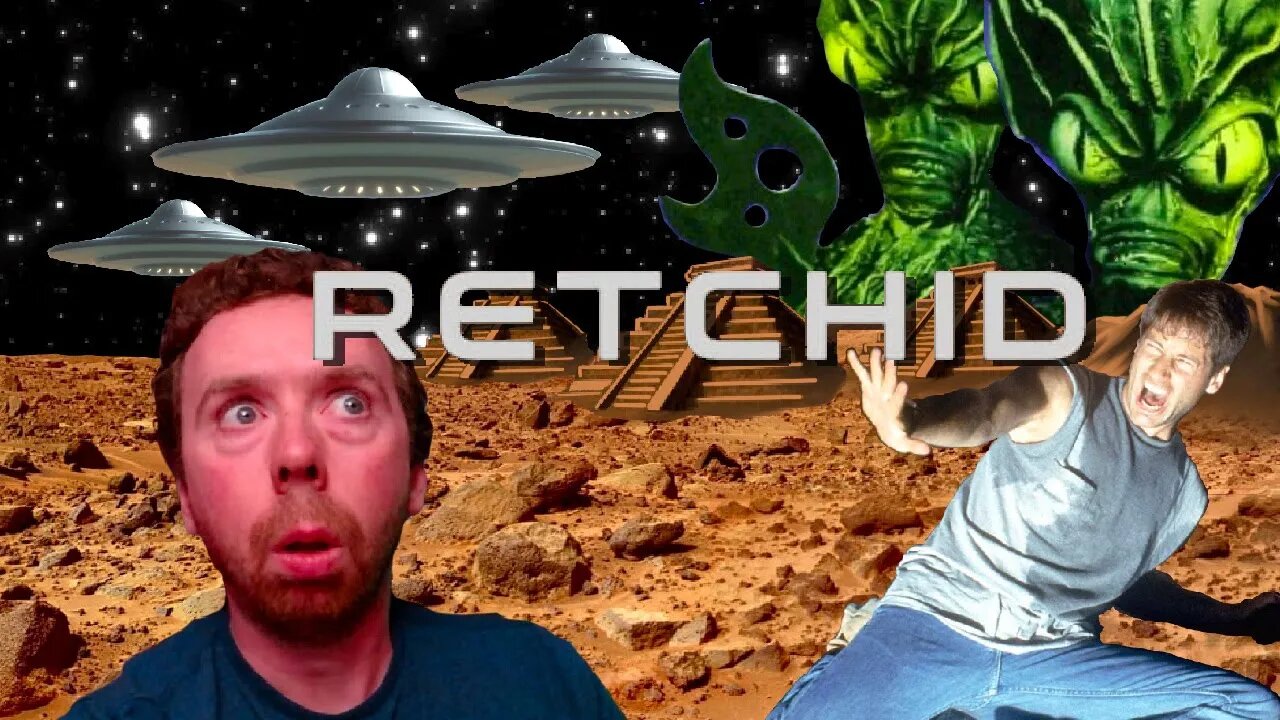 Let's play Retchid! - Live!!!