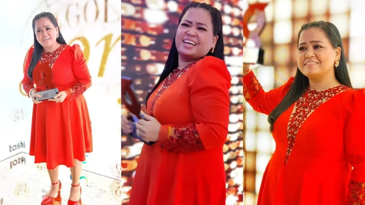 Bharti Singh की तबीयत थोड़ी खराब, फिर की पैपराजी के साथ की मजेदार बातें | Zoom News