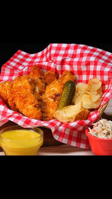 Best Oven Fried Chicken [GMG Originals]