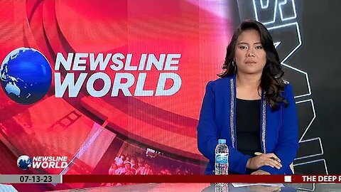 Newsline World full episode - July 14, 2023