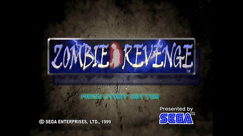 Zombie Revenge