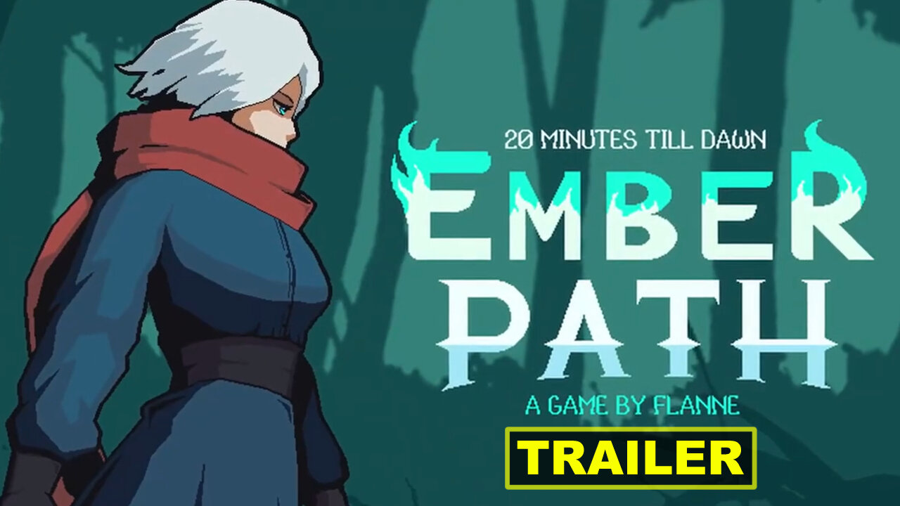 20 Minutes Till Dawn: Emberpath - Official Announcement Trailer