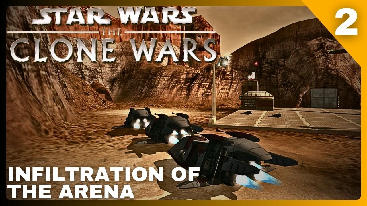 What REALLY Happened Before the Arena Battle in AotC?