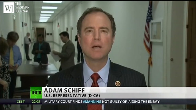 Irony: Schiff Appeared on Russian State Media to Discuss FISA Abuse Just 5 Years Ago