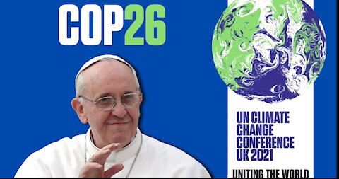 COP 26. Конференция ООН по вопросам изменения климата. Билл Хьюз