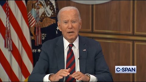 Biden Blames Trump For Hurricane Misinformation