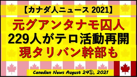 元グアンタナモ囚人229人のいま