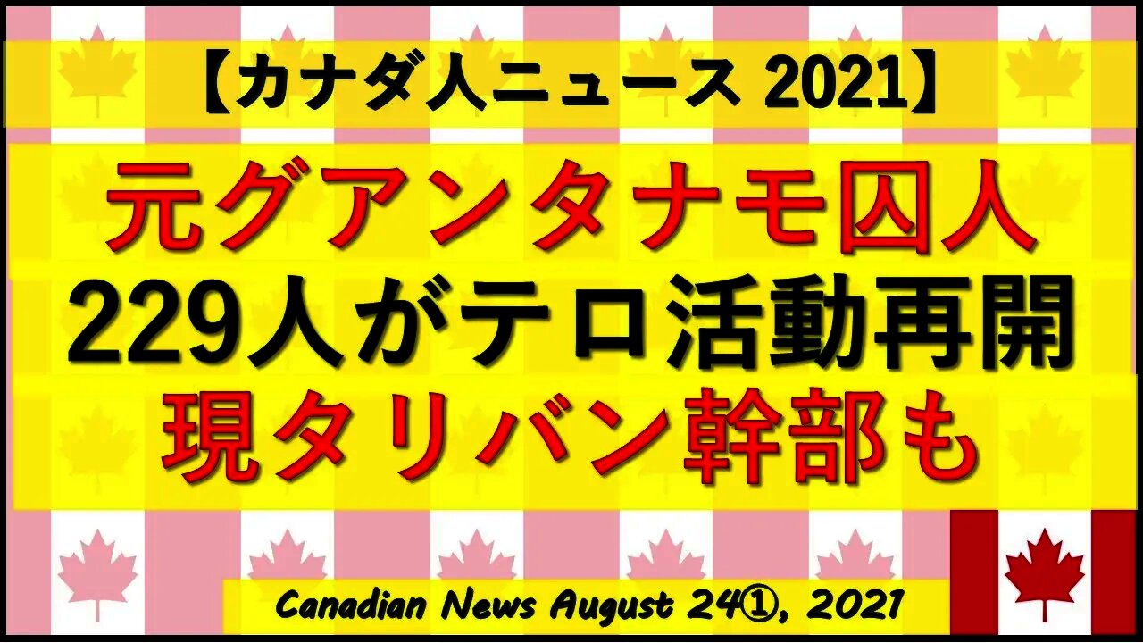 元グアンタナモ囚人229人のいま