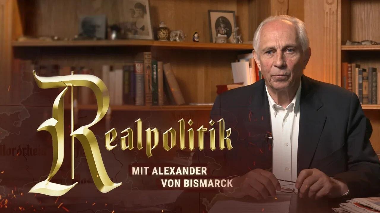 Realpolitik mit Alexander von Bismarck 2024-10-06