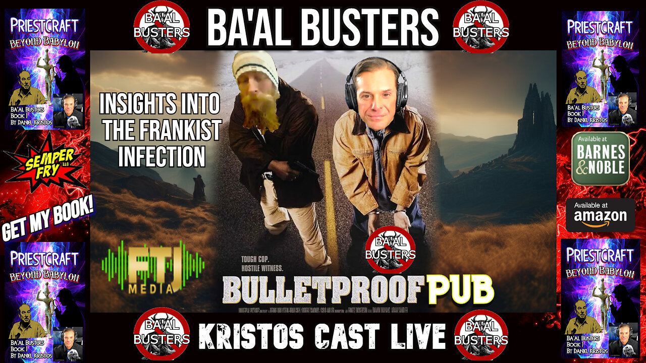 Duane Hays of Bulletproof Pub Returns