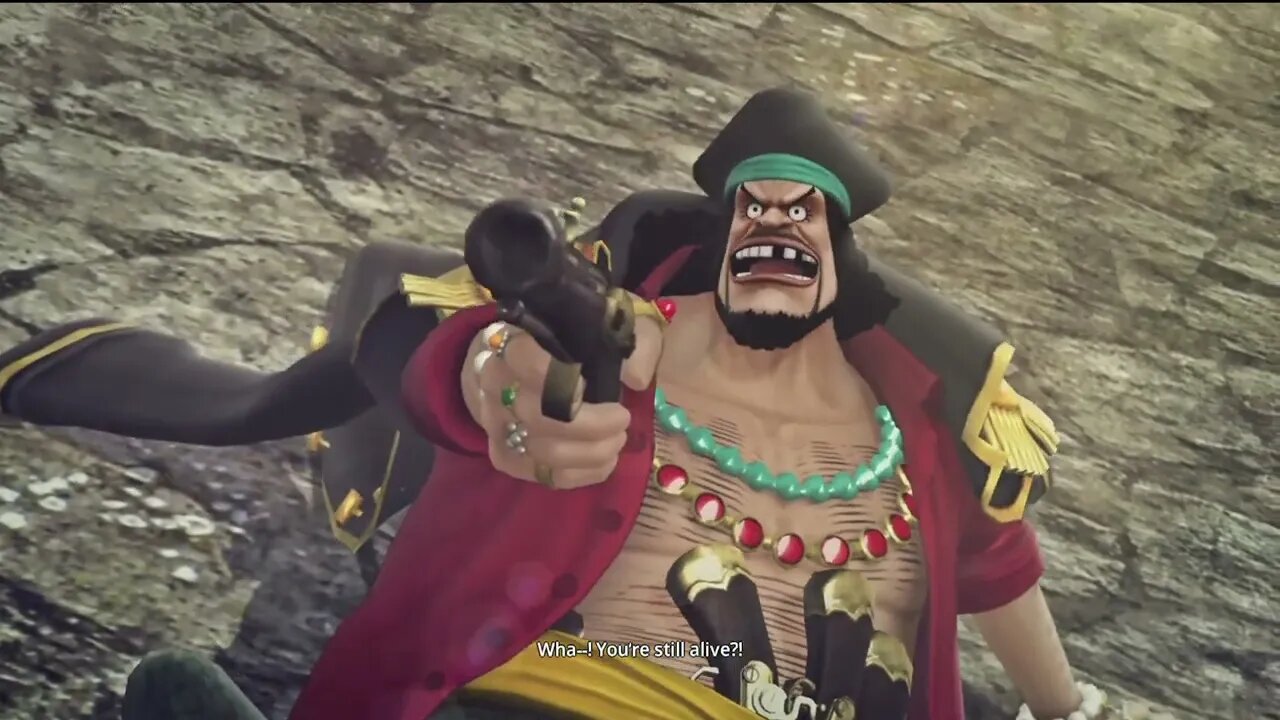 ONE PIECE: Pirate Warriors 4 ~ Next New Gear 5 Luffy ~ Summit War Arc Part ~ 17