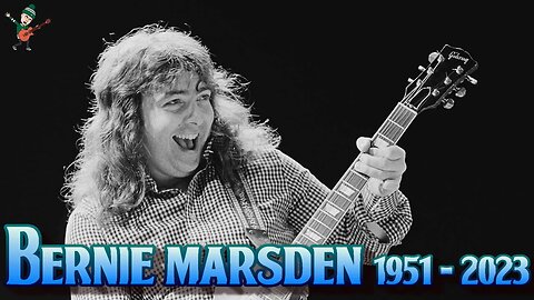 Tribute to Bernie Marsden