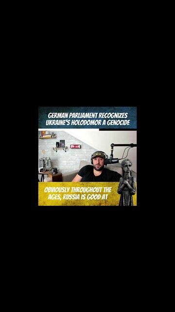 German Parliament Recognizes Ukraine’s Holodomor a Genocide