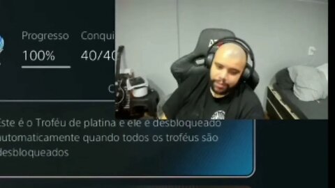 Luan engano o gringo só pra platinar watch dogs