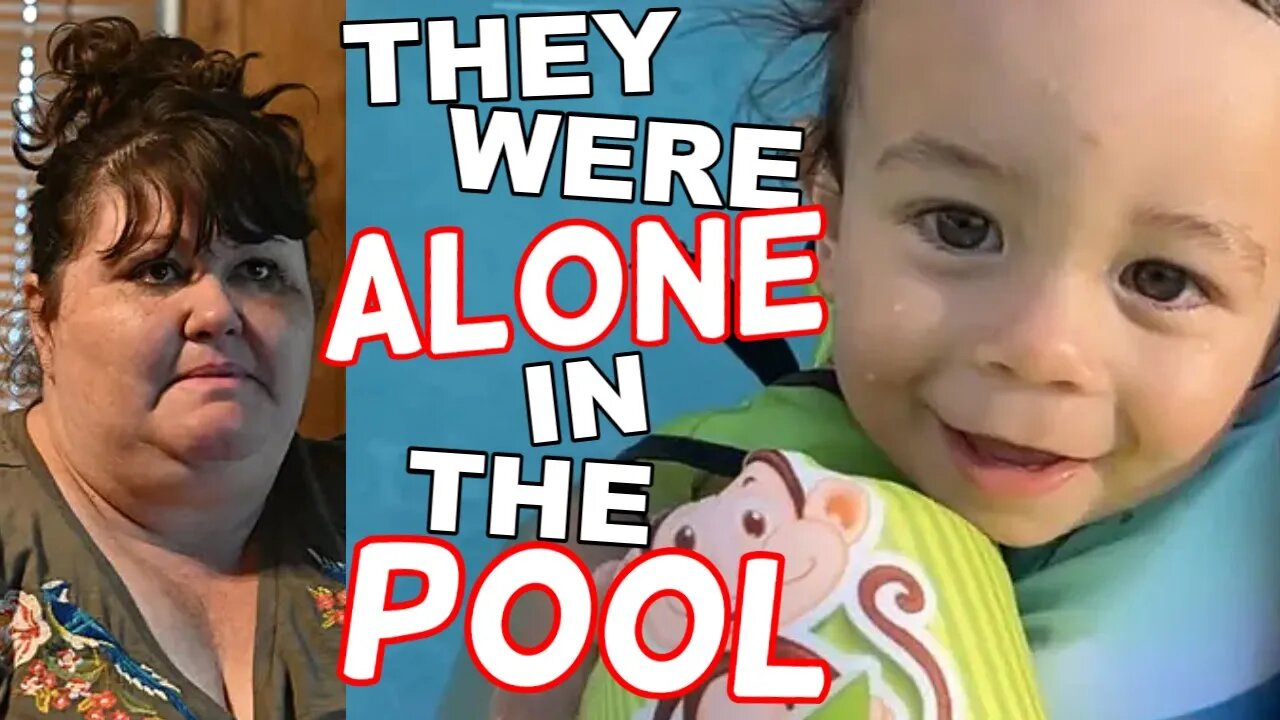 Quinton Simon Babysitter SPEAKS On POOL INCIDENT "ALONE in The Family’s POOL Over The Summer"