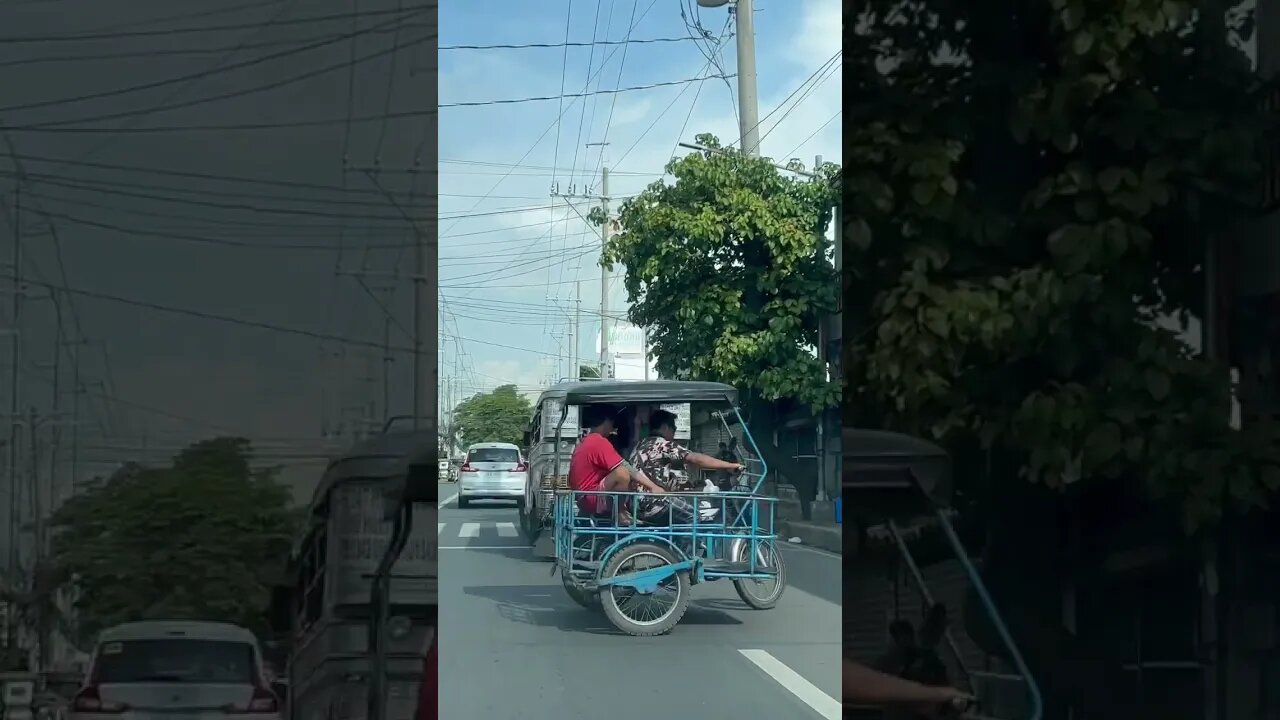 Ride a Jeepney in the Philippines #shortsvideo #shorts