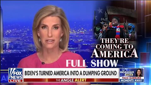 The Ingraham Angle 3/20/24 - Full | Fox Breaking News Trump March 20, 2024