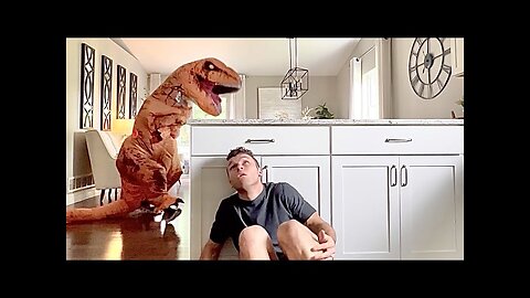 Jurassic Park: At Home