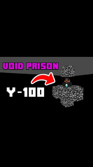 Can You Escape The Minecraft Void?