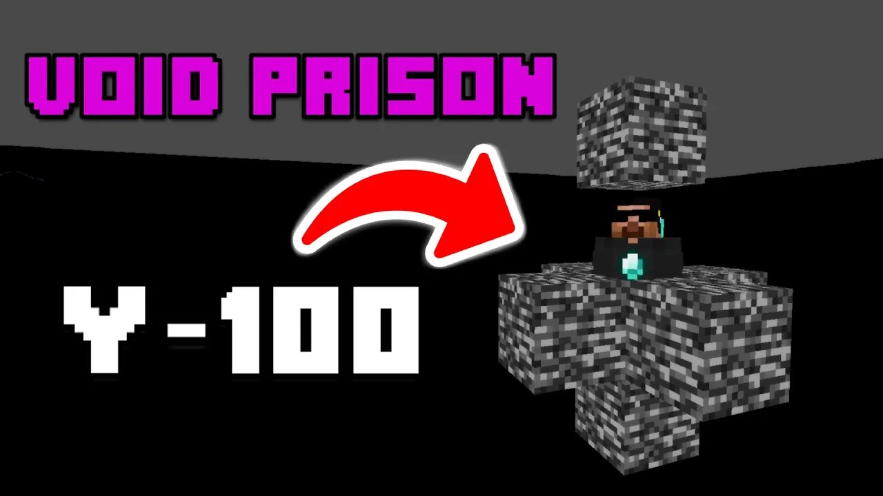 Can You Escape The Minecraft Void?