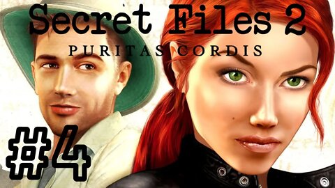 Let's Play - Secret Files 2: Puritas Cordis Part 4 | The Storm is upon Us!