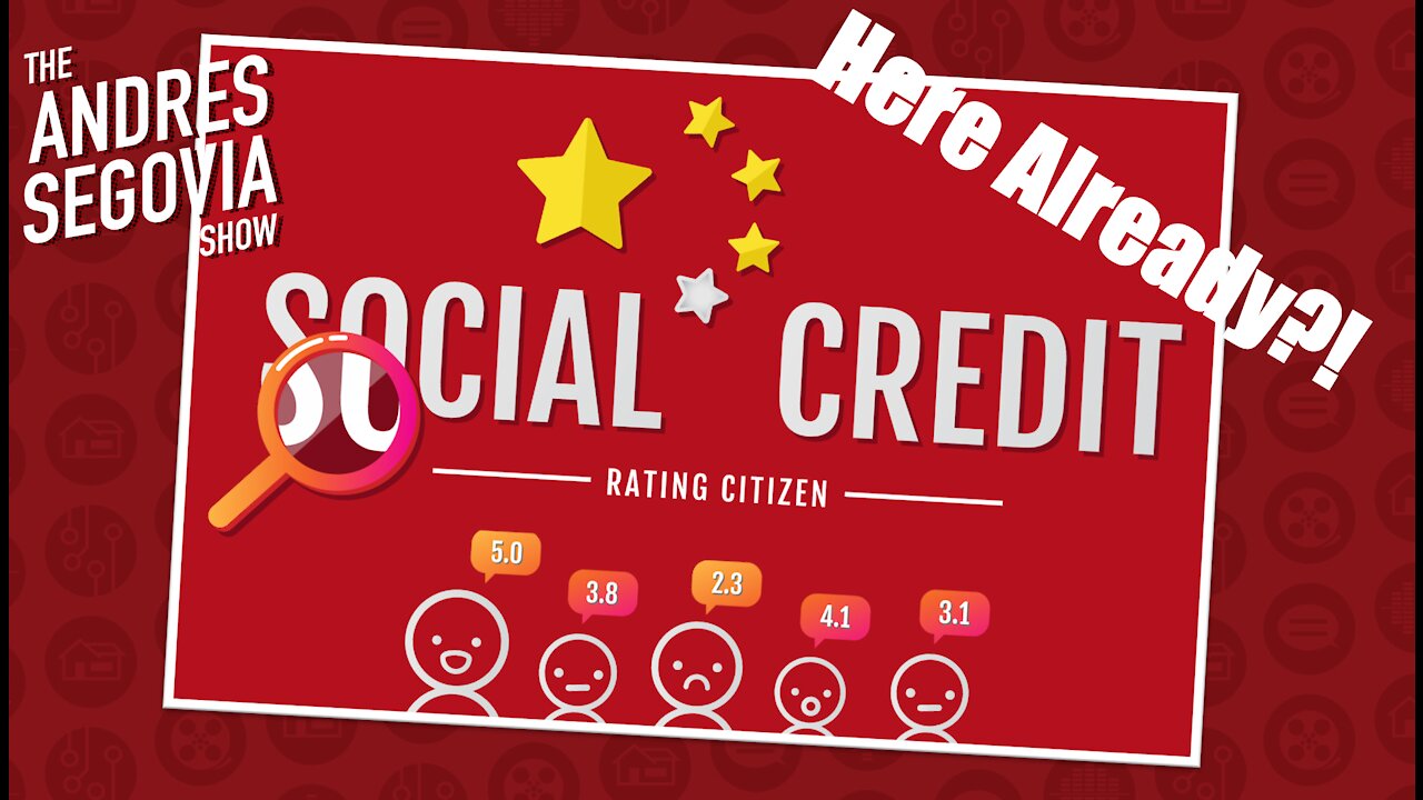 That Time I Warned About A China-Like Social Credit System Coming To USA