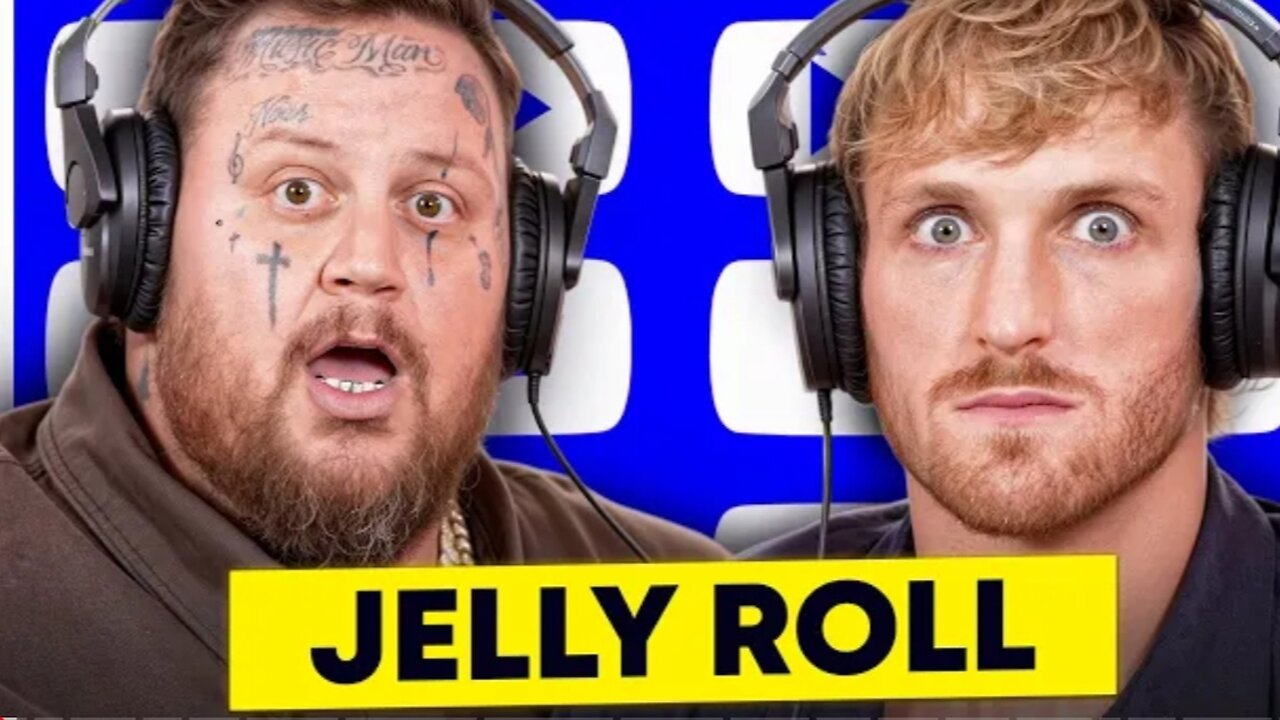 From Prison Walls To Sold Out Stadiums: How Jelly Roll Beat Addiction