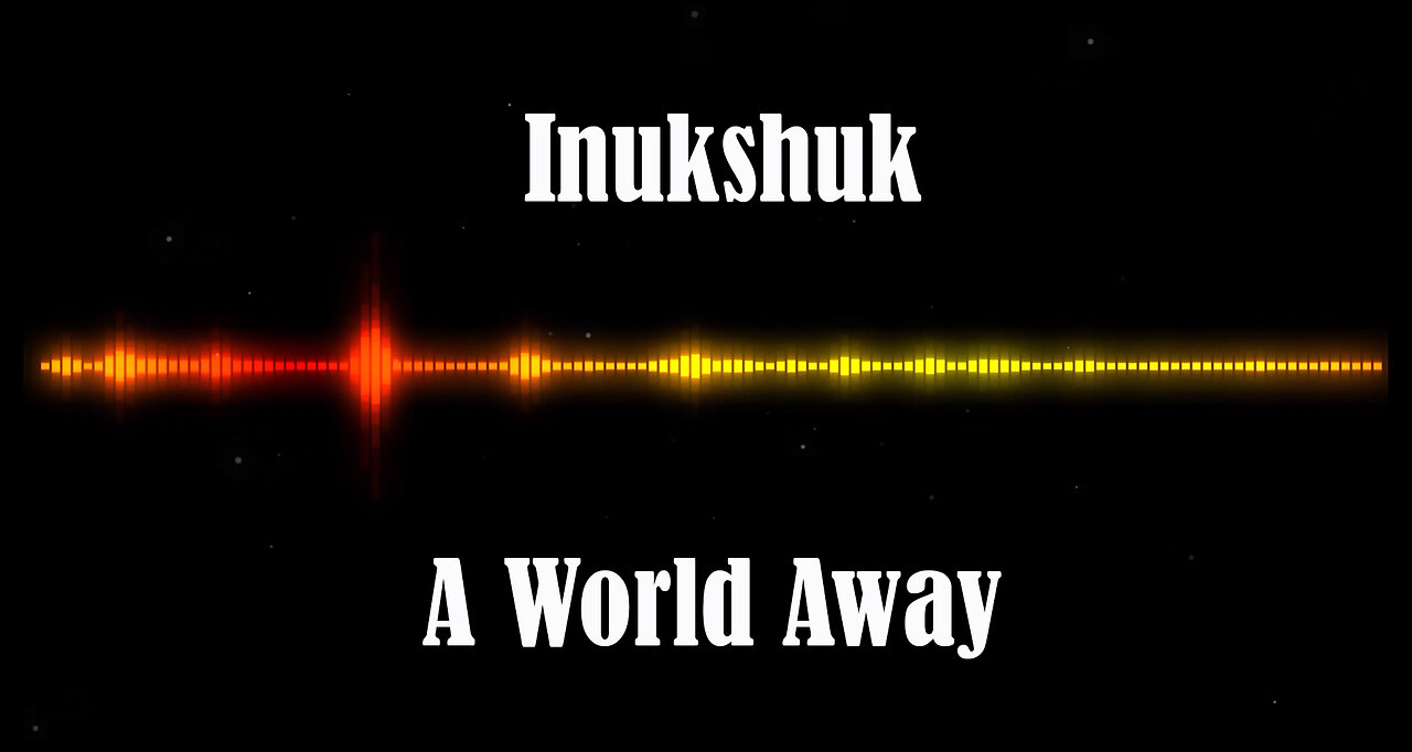 Inukshuk - A World Away