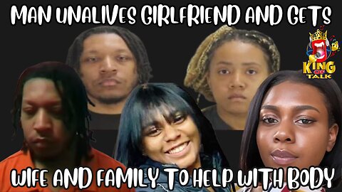 BRIANA WINSTON BODY WAS BURNED IN TENNESSEE AFTER BEING UNALIVED IN GEORGIA