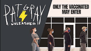 Pro-Vax Plan: Bribe. Shame. Destroy. | 5/20/21