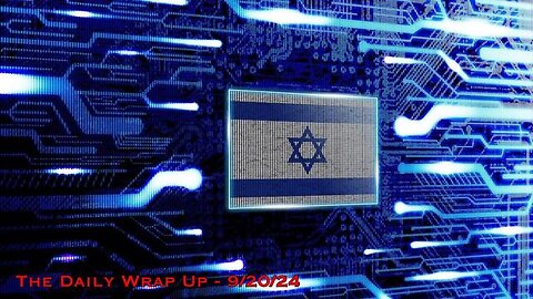 Israel's Infiltration Of US Tech In Light Of The Lebanon Pager Attack