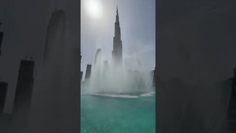 Dubai Fountain