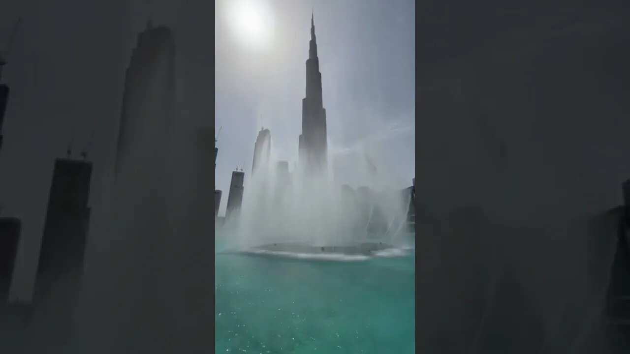 Dubai Fountain