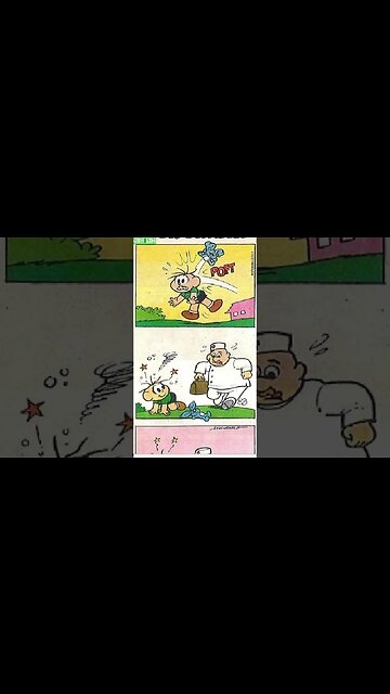 Cebolinha [Pause o Vídeo Caso Não Consiga Ler]