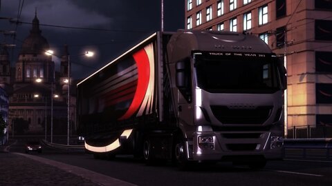 EURO TRUCK SIMULATOR 2 - TRUCKERSMP - MULTIPLAYER