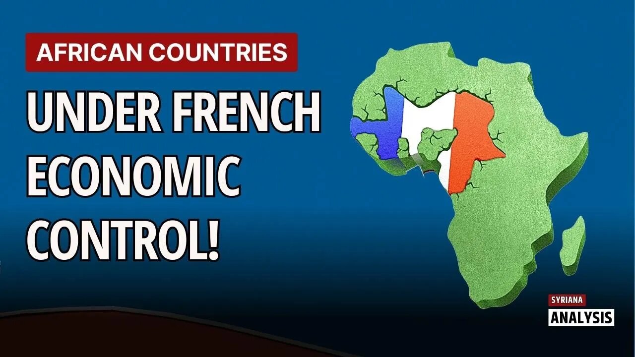 The Hidden Truth: How France Still Colonizes Africa