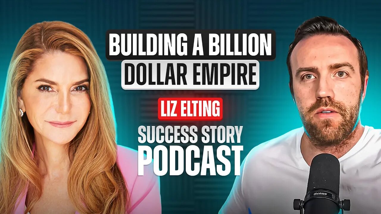 Liz Elting - CEO at Elizabeth Elting Foundation | Building a Billion Dollar Empire