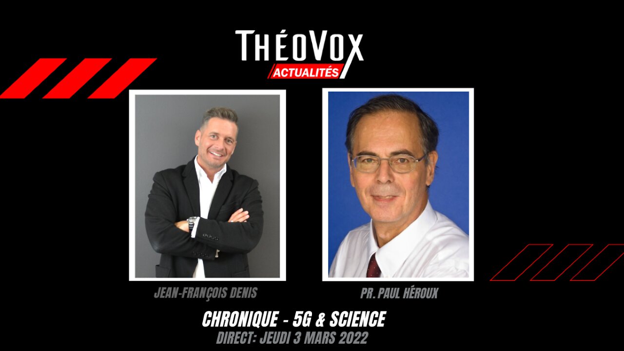 Paul Héroux 2022-03-03