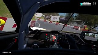 Assetto Corsa Competizione - Hotlap Session (Take 3)