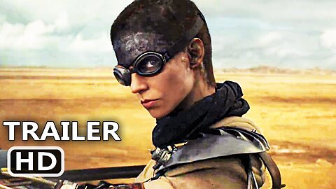 FURIOSA Trailer 2 (2024) Mad Max