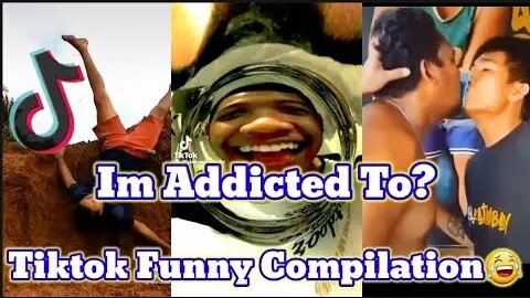 I'm addicted to - funny tiktok