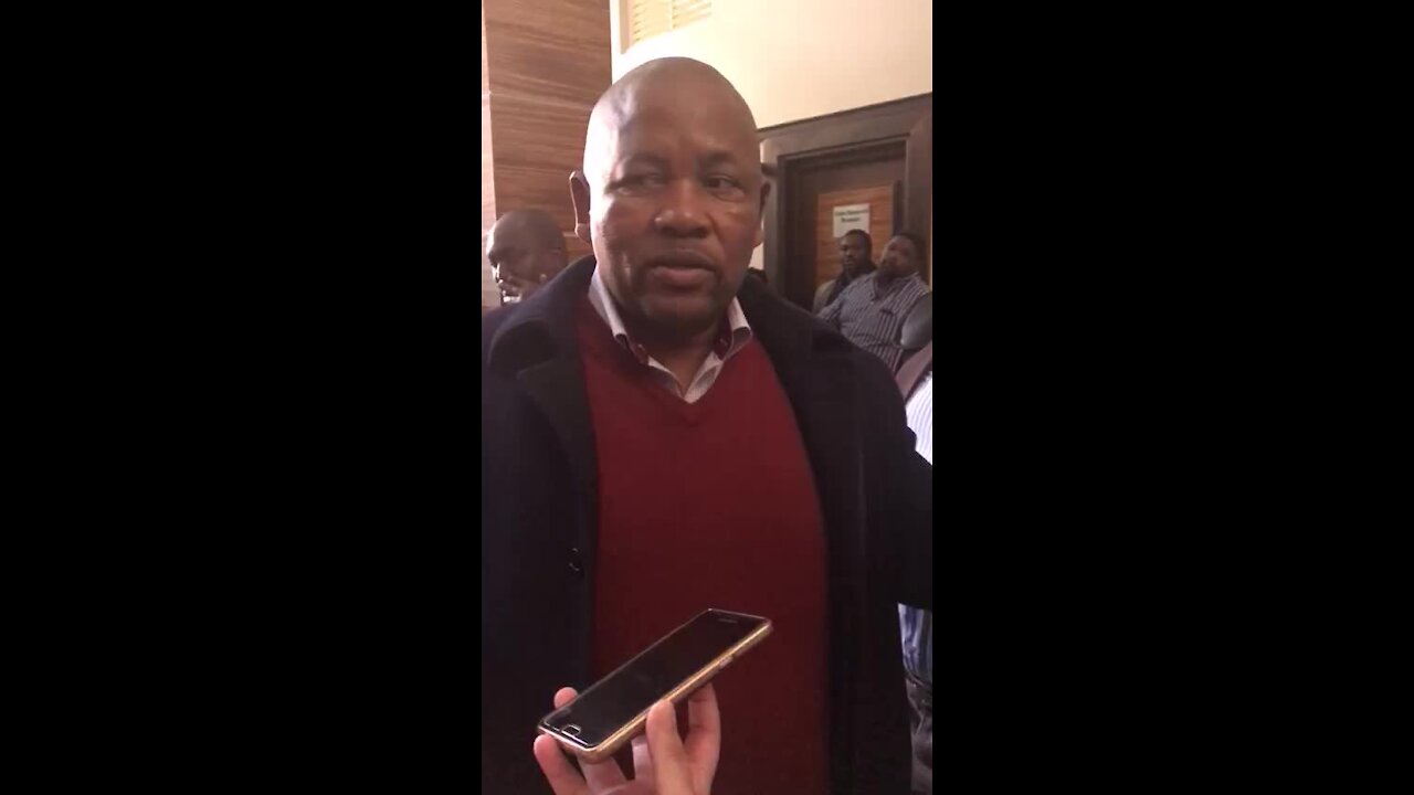 UDM's Mongameli Bobani booted as Nelson Mandela Bay Deputy Mayor (33j)