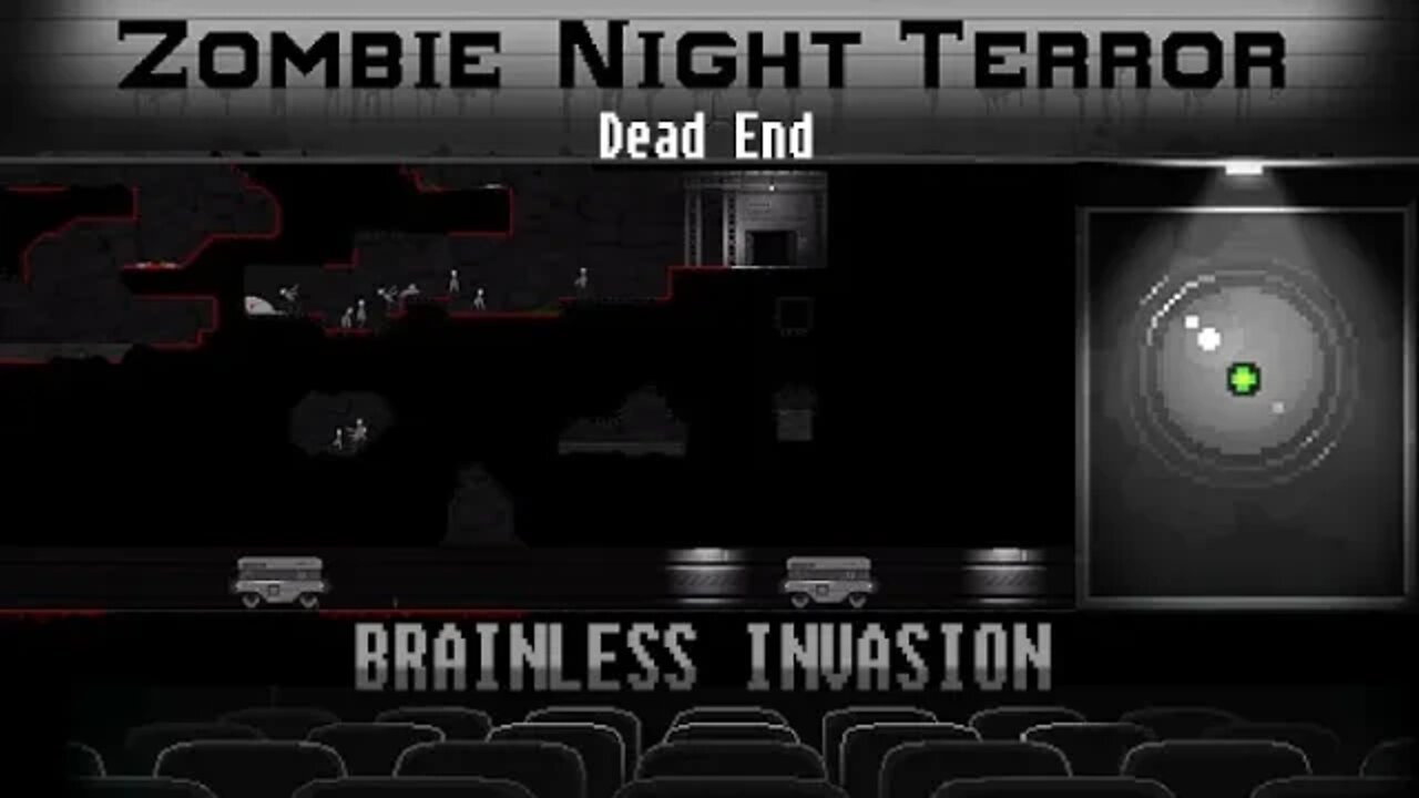 Zombie Night Terror: Brainless Invasion #8 - Dead End (with commentary) PC