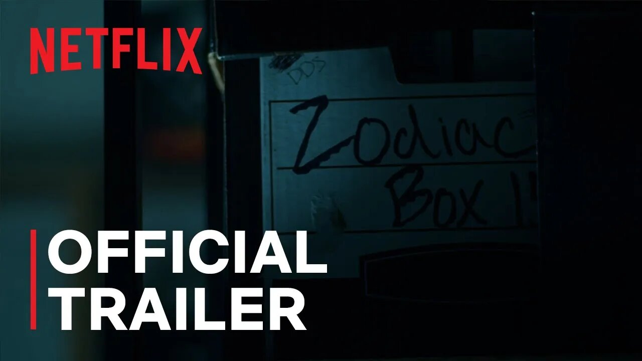 This is the Zodiac Speaking | Official Trailer | Netflix