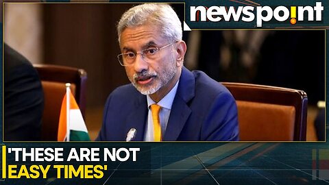 Quad Meeting In Tokyo: We need to send a message that Quad is here to stay: Jaishankar | WION| RN ✅