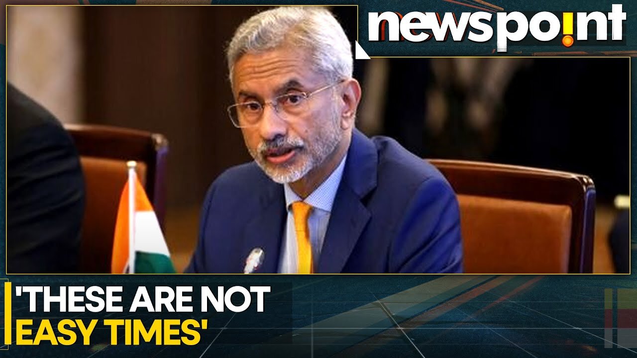 Quad Meeting In Tokyo: We need to send a message that Quad is here to stay: Jaishankar | WION| RN ✅