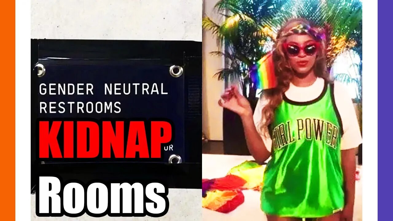 Beyonce's Concert Restrooms Are NOT Safe 🟠⚪🟣 NPC Parents