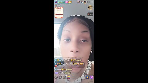EshaTheHoodDr says she's leaving Bigo & will be on FB/TikTok 11/27/23 #bigoclipandsip